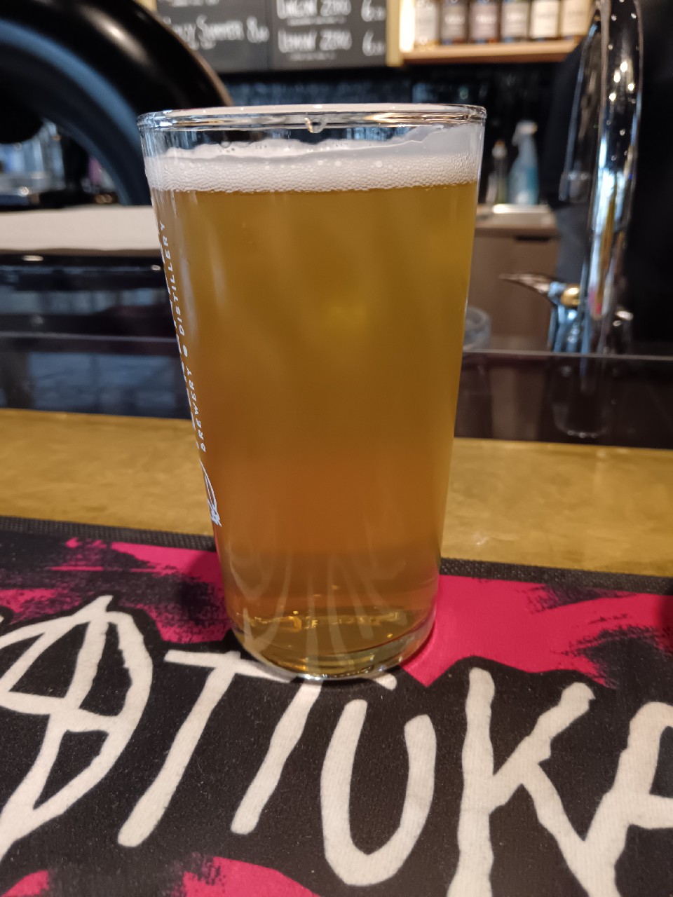 Juicy Summer Pale Ale, Finland