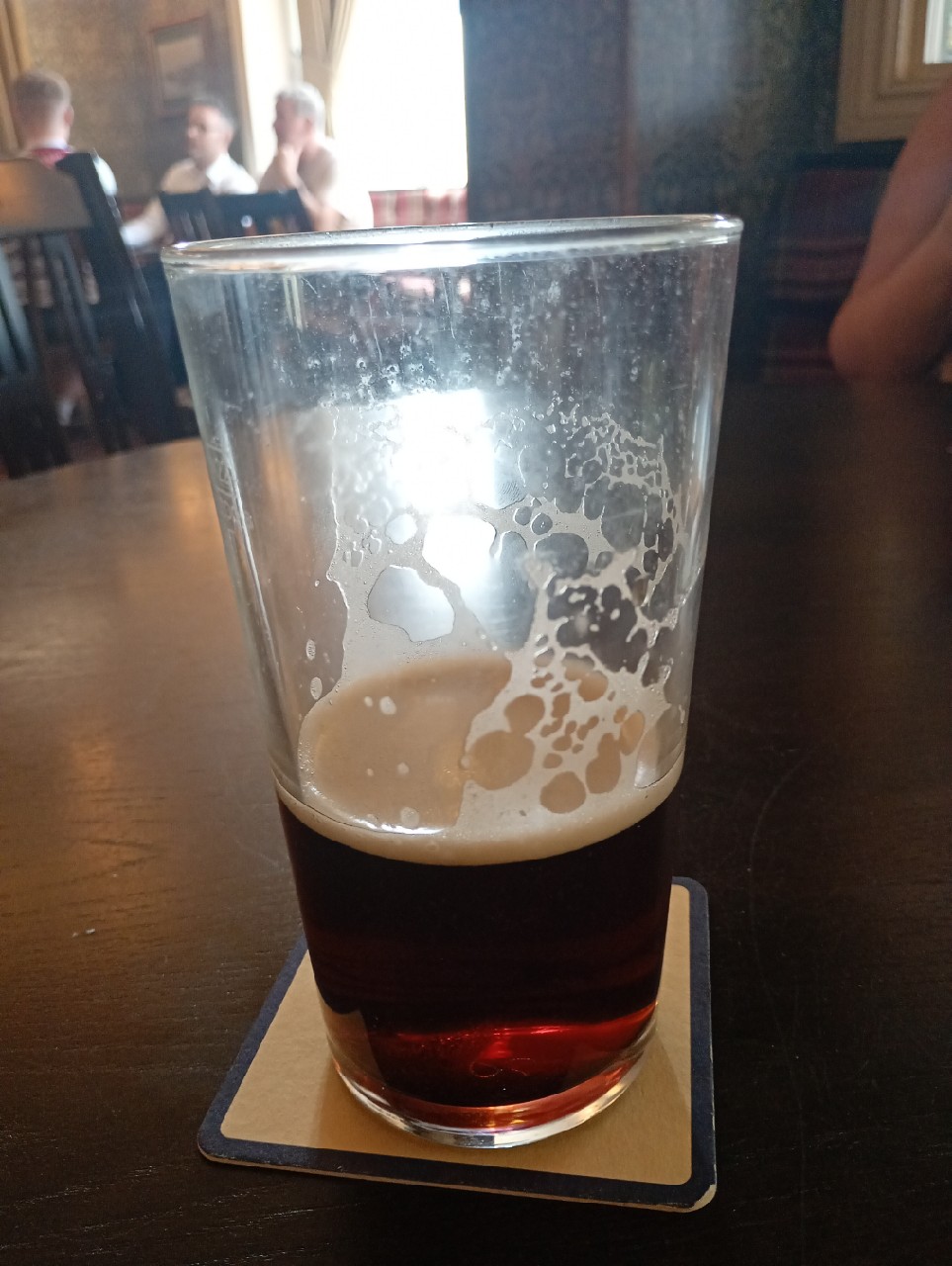 Old Porter, Enville Ales Limited