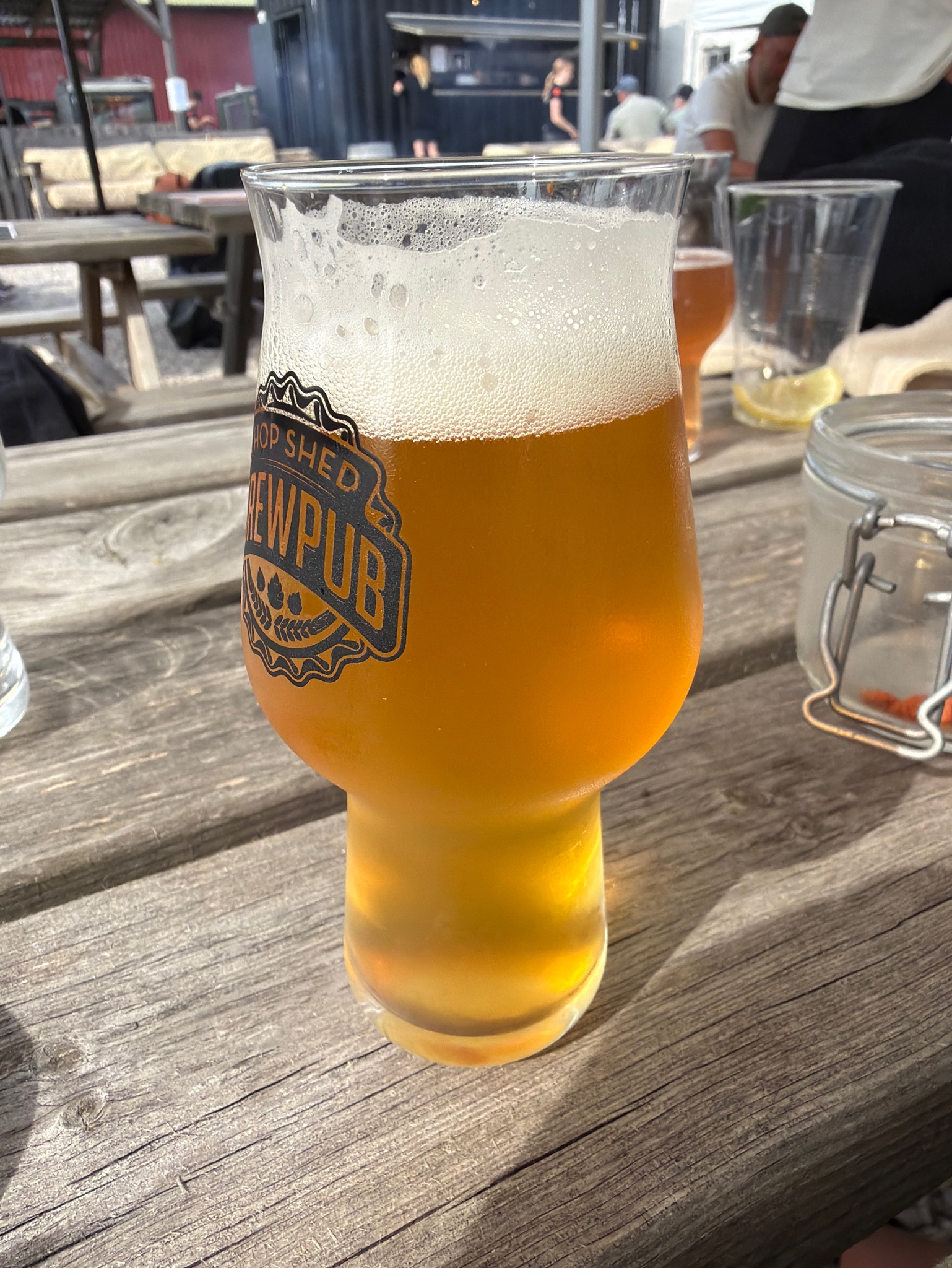 Dragon DIPA, Lost Island Brewery