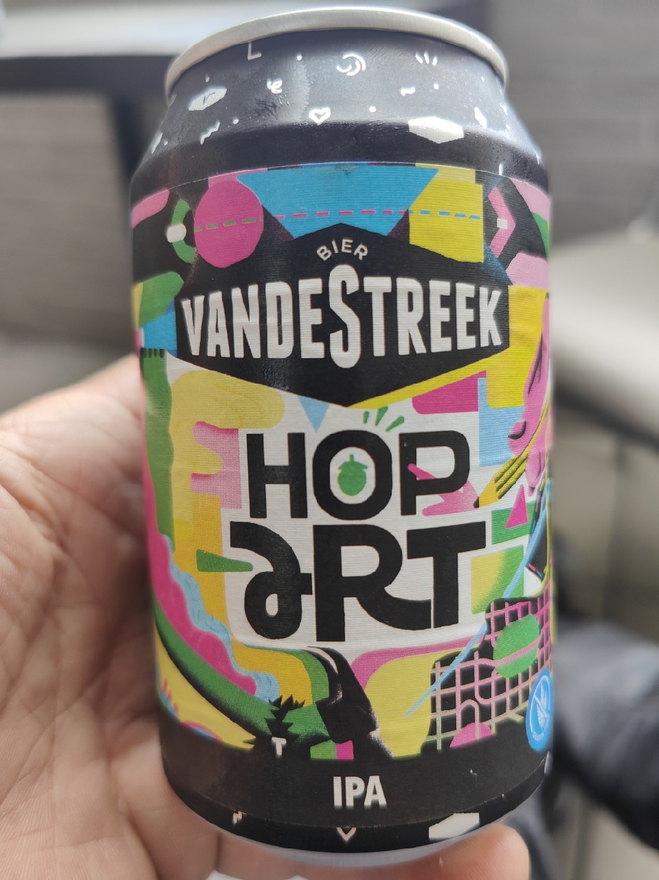 Hop Art, VandeStreek Bier