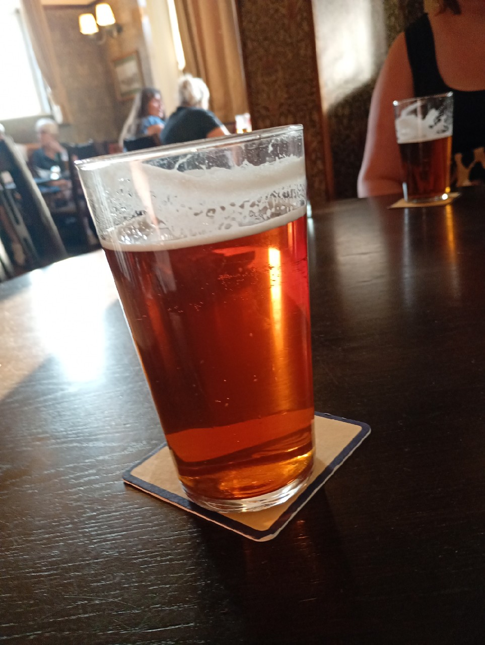 Brabbins, Copper Beech Brewing Company