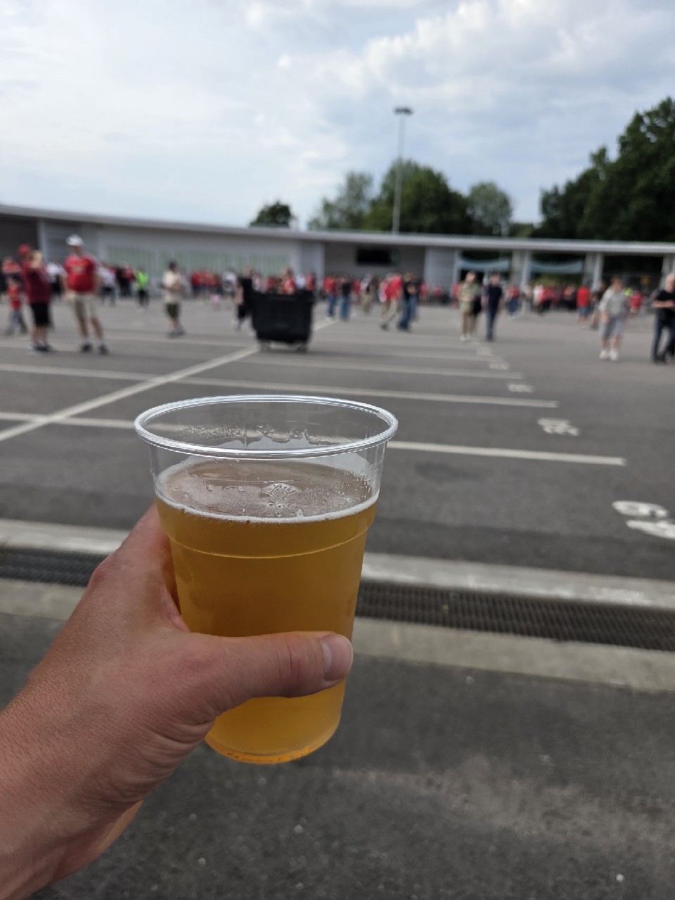 Stadion Pale Ale, Helsinki Bryggeri Brewhouse (Royal Unibrew)