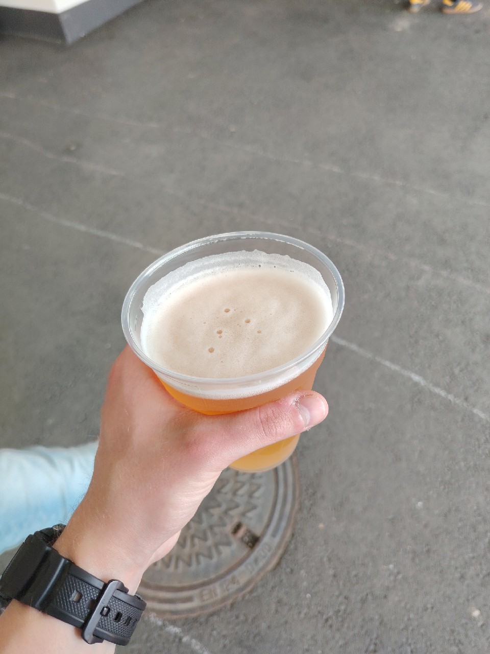 Stadion Pale Ale, Helsinki Bryggeri Brewhouse (Royal Unibrew)
