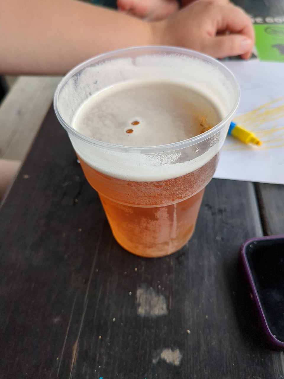Whitstable Bay Pale Ale, England