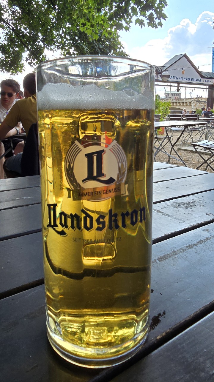 Landskron Premium Pilsner, Landskron Brauerei