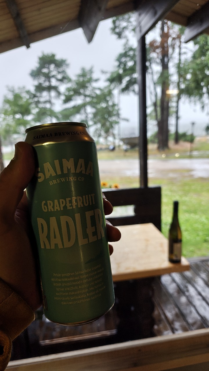 Grapefruit Radler, Finland