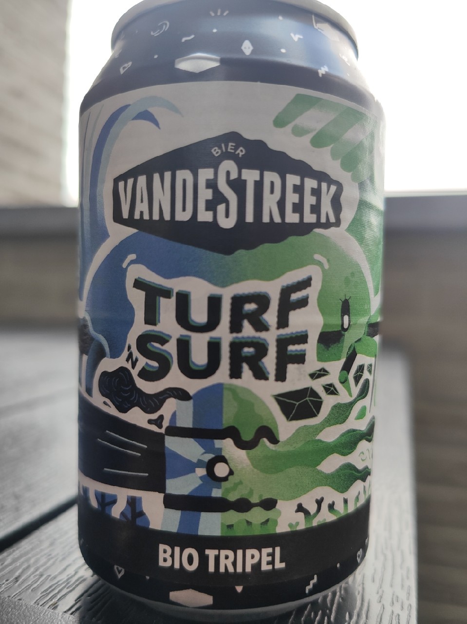 Turf 'n Surf, VandeStreek Bier