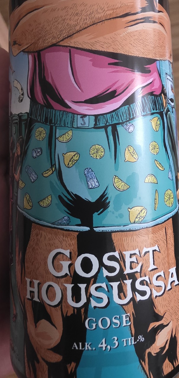 Goset Housussa, Finland