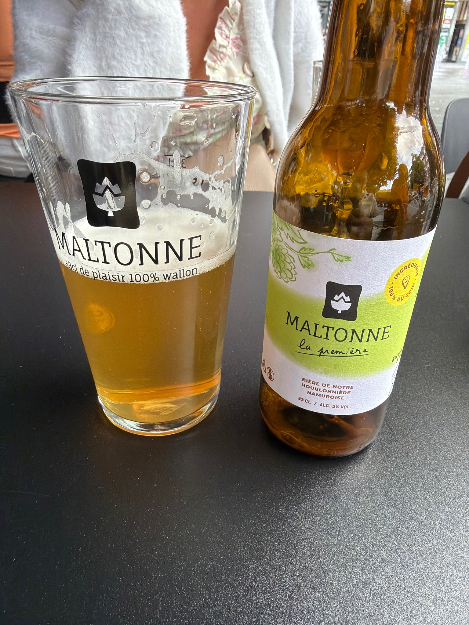 Maltonne, Belgium