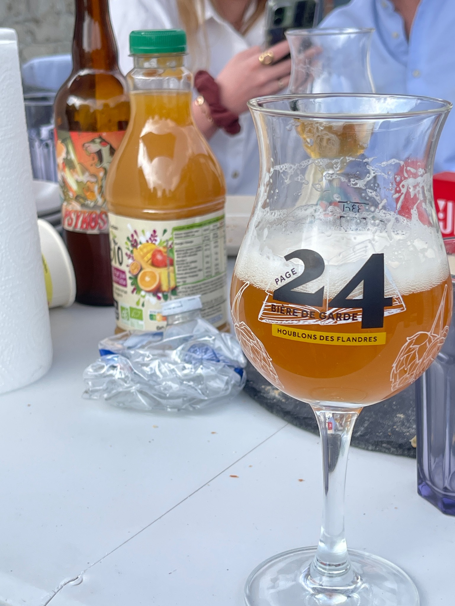 Psykosophale, BrewBlock
