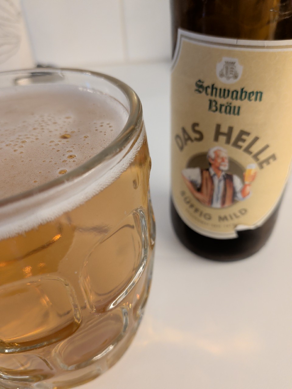 Das Helle, Dinkelacker-Schwaben Bräu