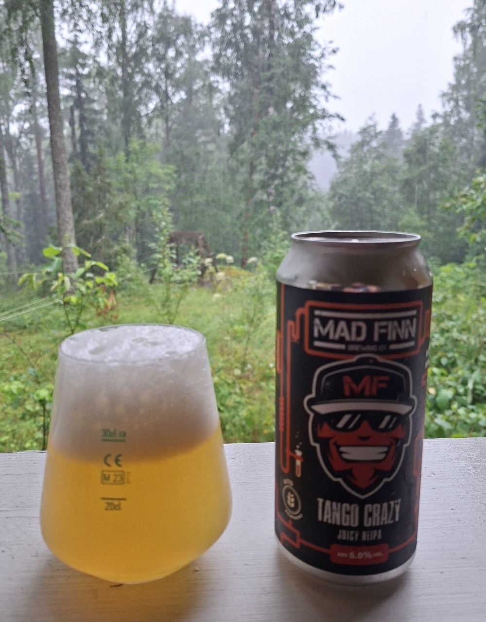 Tango Crazy, Mad Finn Brewing Co
