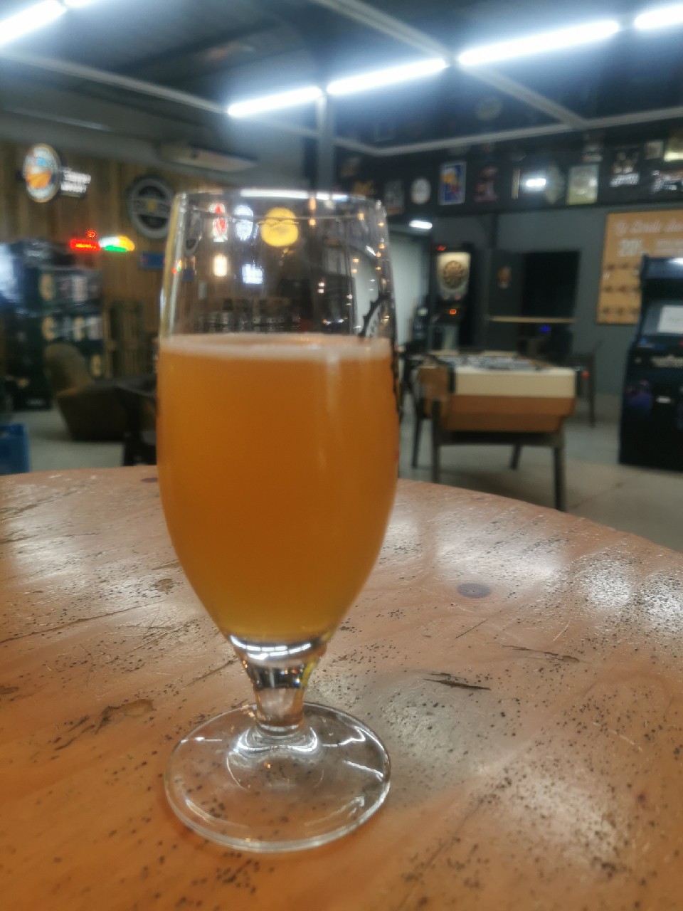 Elevation Pale Ale, Wicklow Wolf Brewing