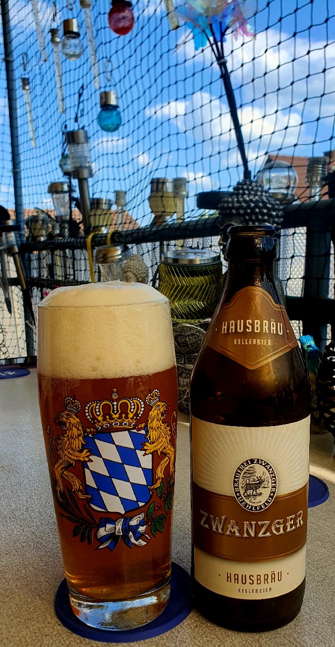 Zwanzger Hausbräu, Handwerksbrauerei Zwanzger