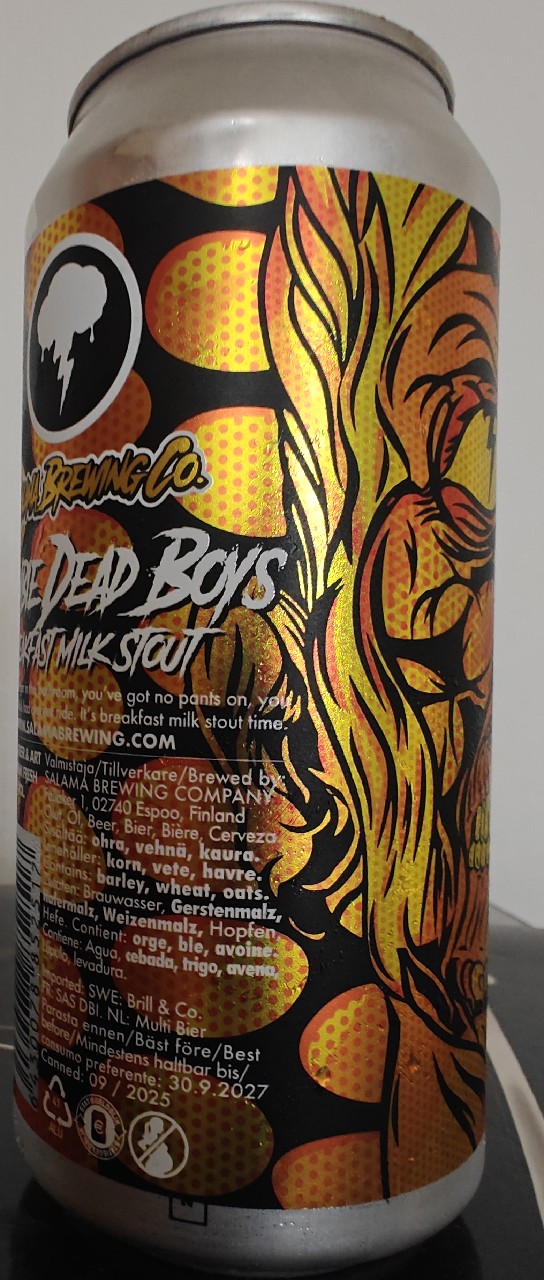 Zombie Dead Boys, Finland