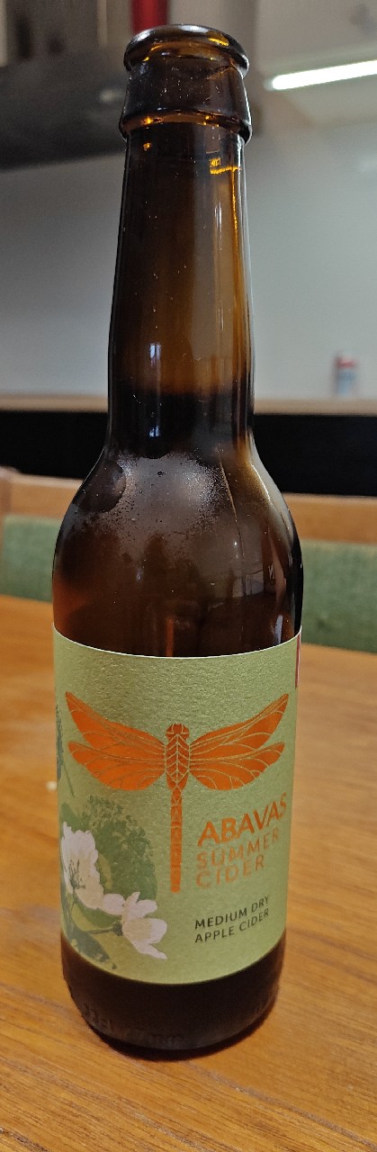 Summer Cider, Abavas Dārzi