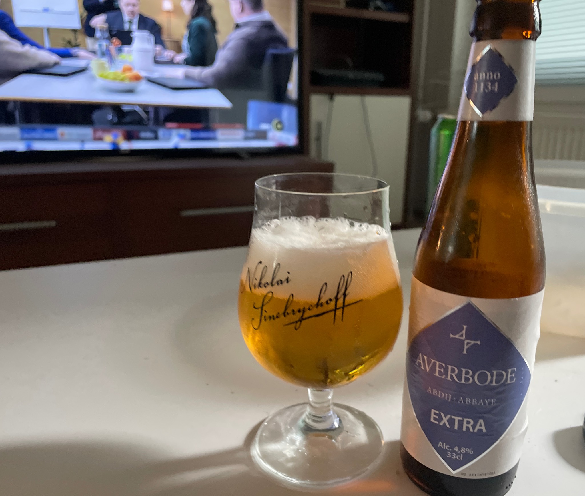Averbode Extra, Belgium
