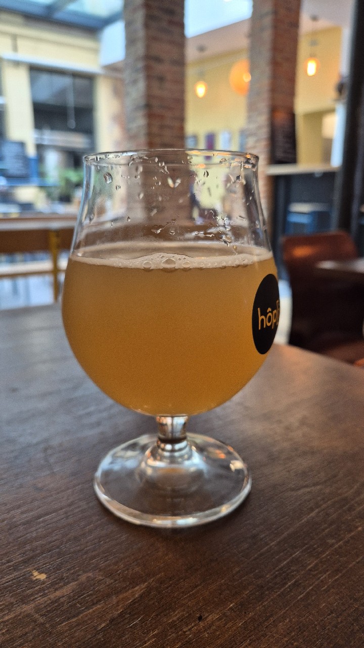 The Golden Child, Brasserie Hôp[i] (Hôpi)
