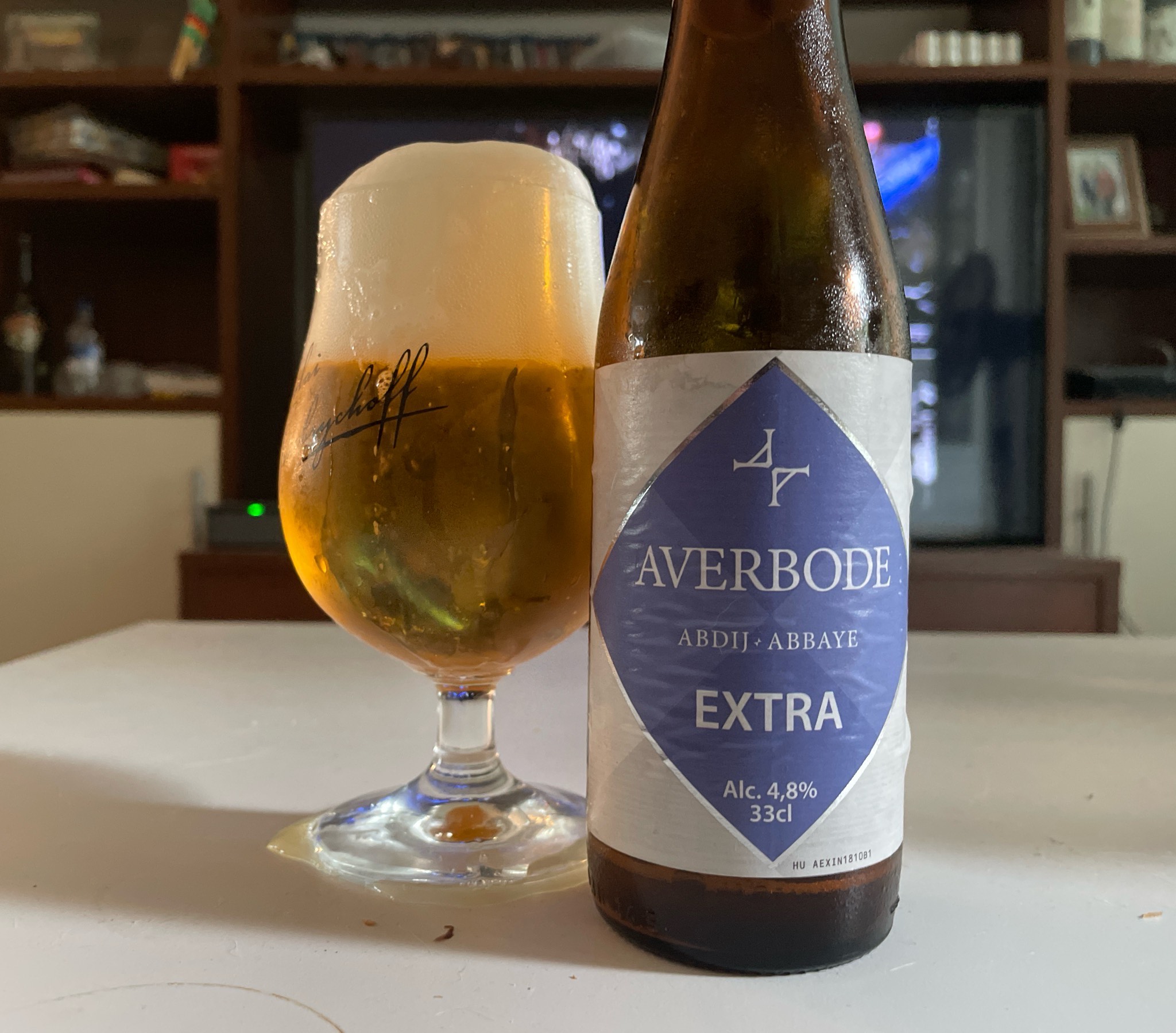Averbode Extra, Belgium