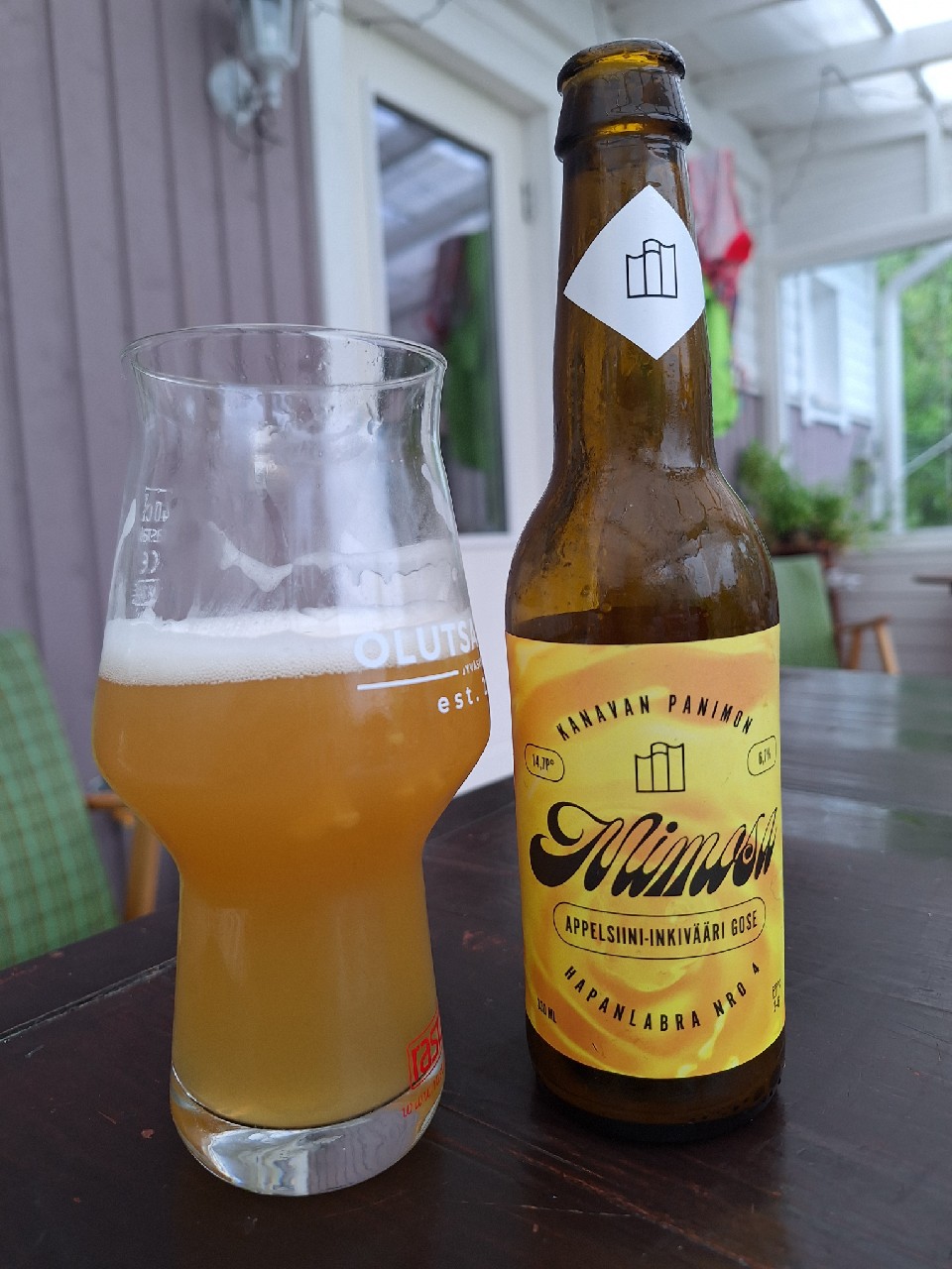 Mimosa, Finland
