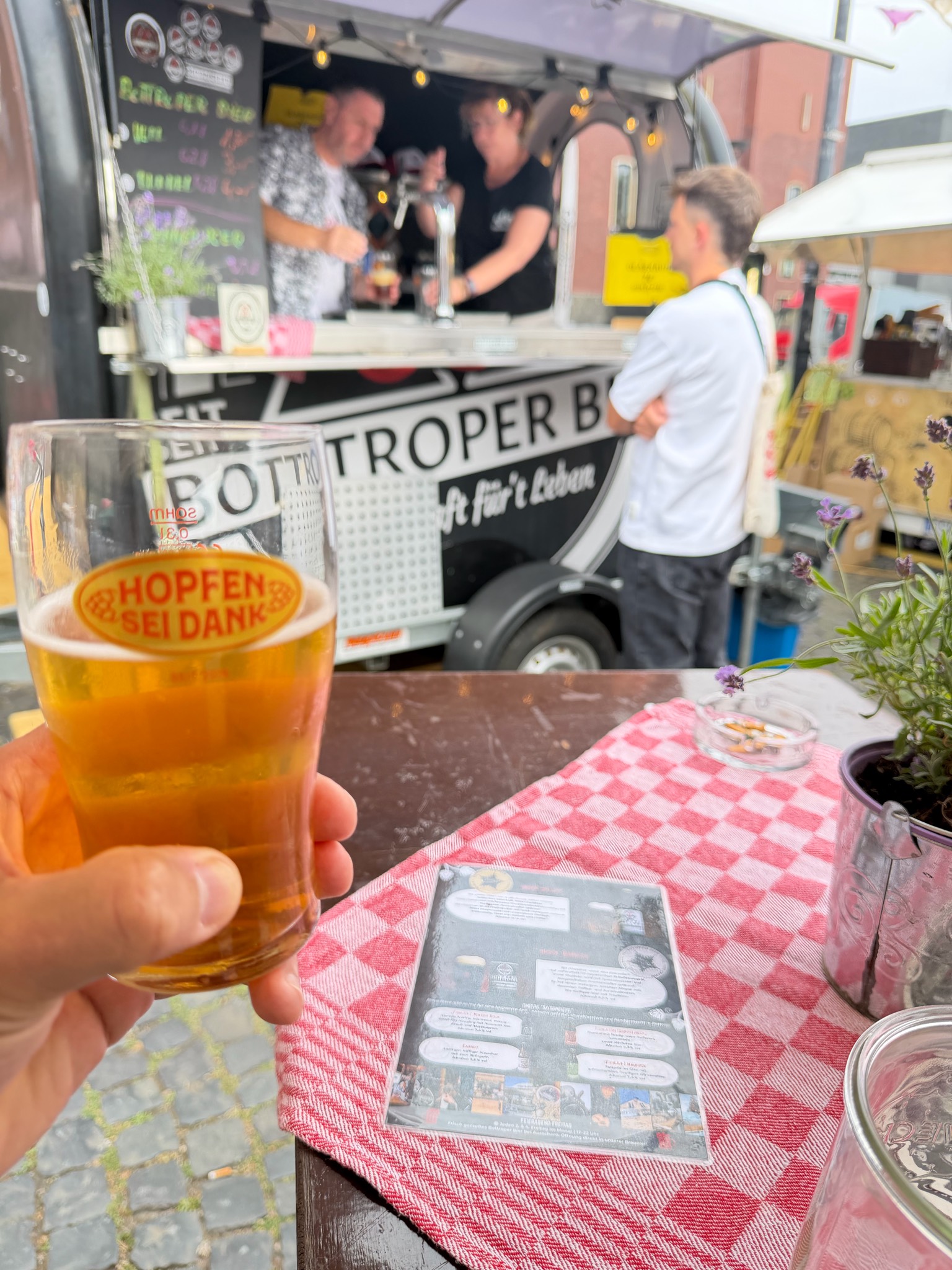 Bottroper Bier Helles, Germany