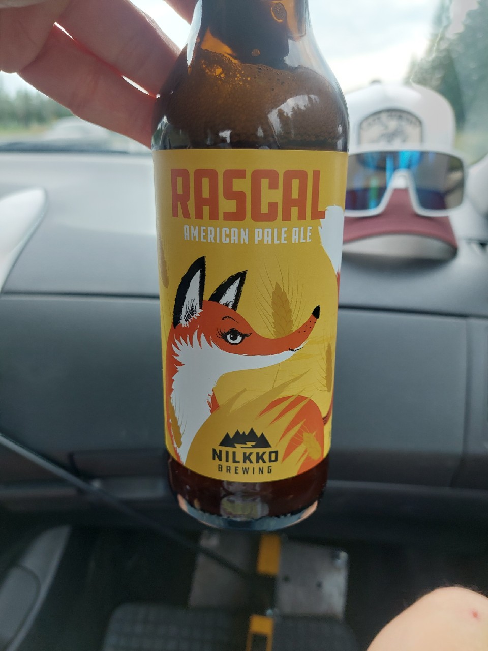 Rascal, Nilkko Brewing