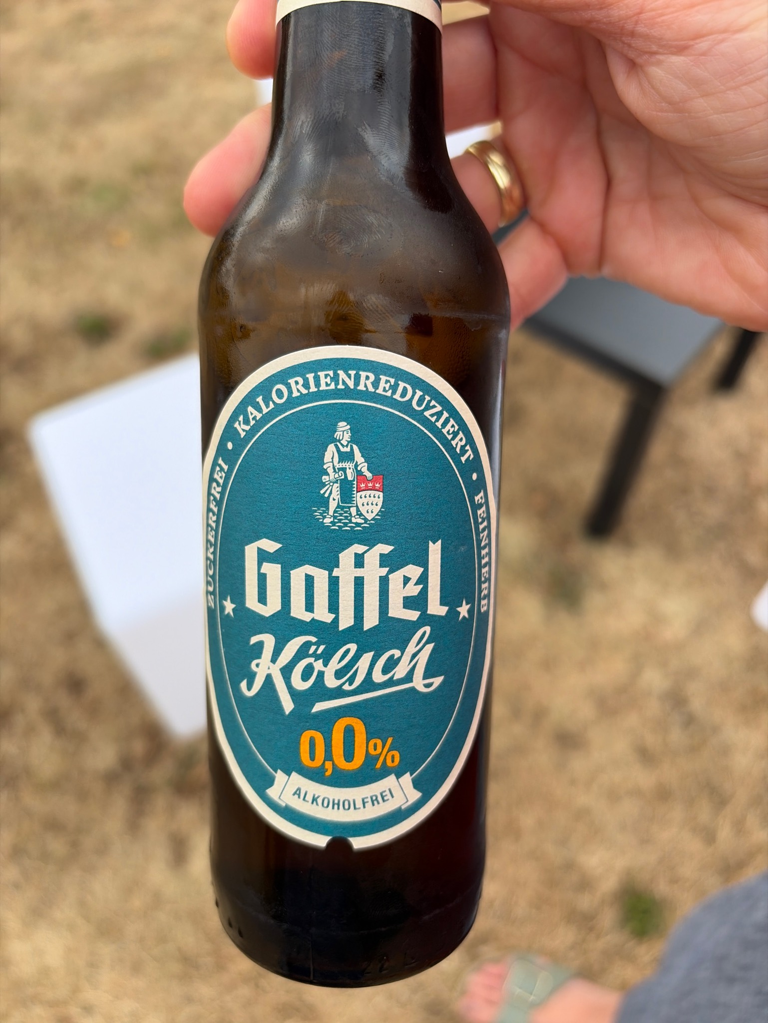 Gaffel Kölsch Frei, Privatbrauerei Gaffel Becker & Co.