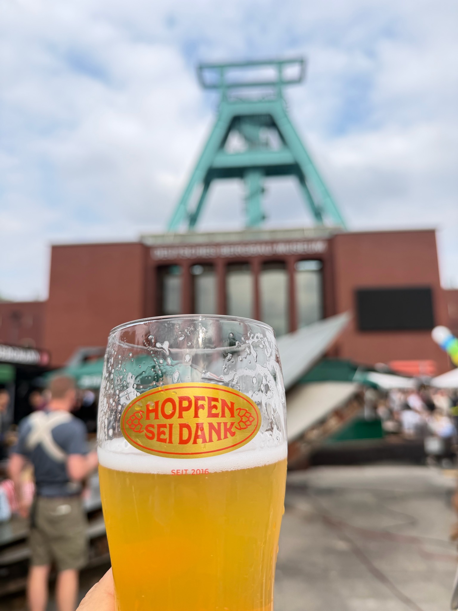 Hannos Zwickel, Aktionsbrauerei Hanno Dähne