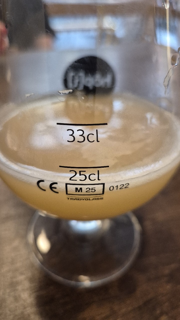 Sweet Little Lies, Brasserie Hôp[i] (Hôpi)