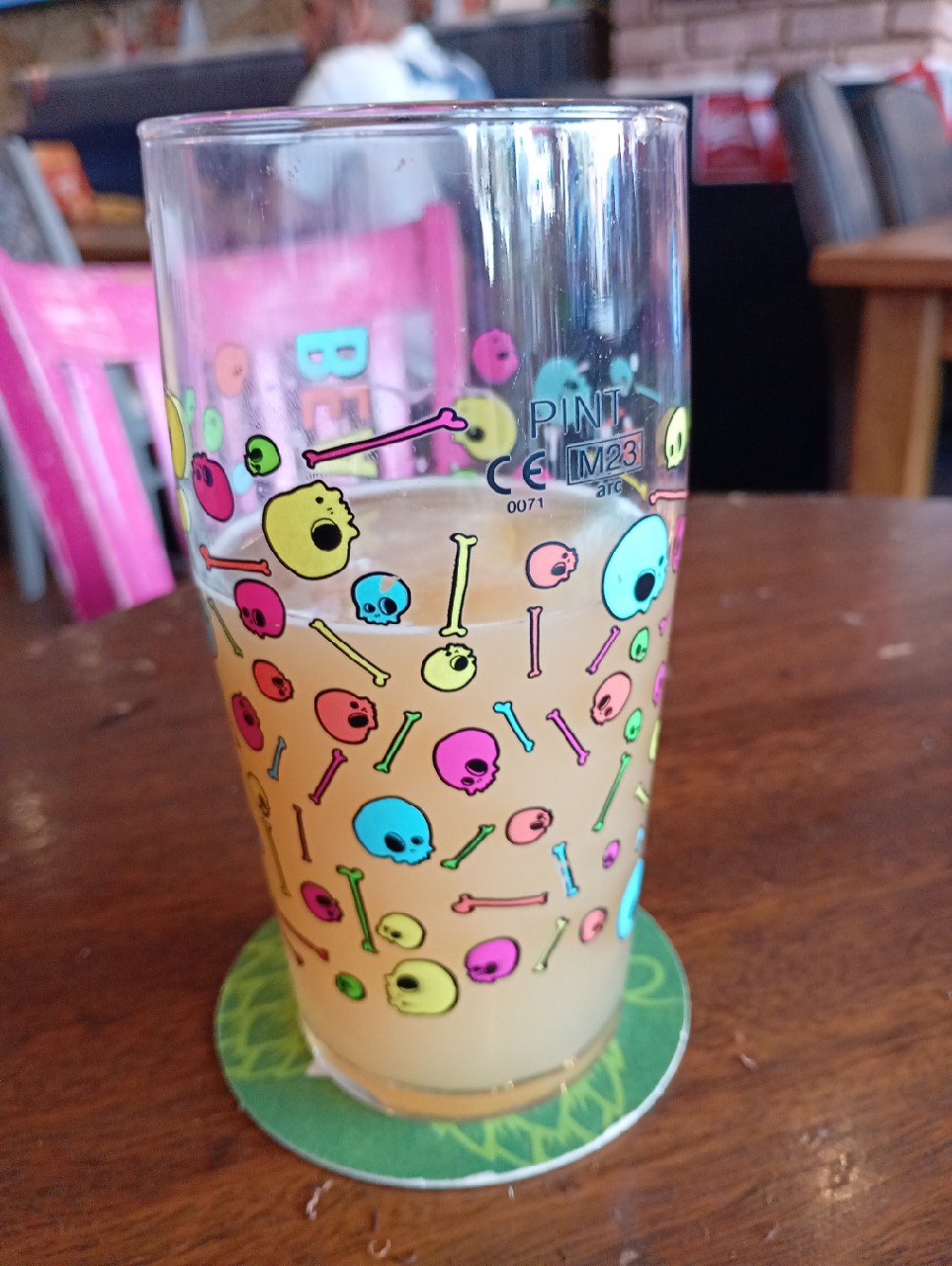 Afterimage, New Invention Brewery