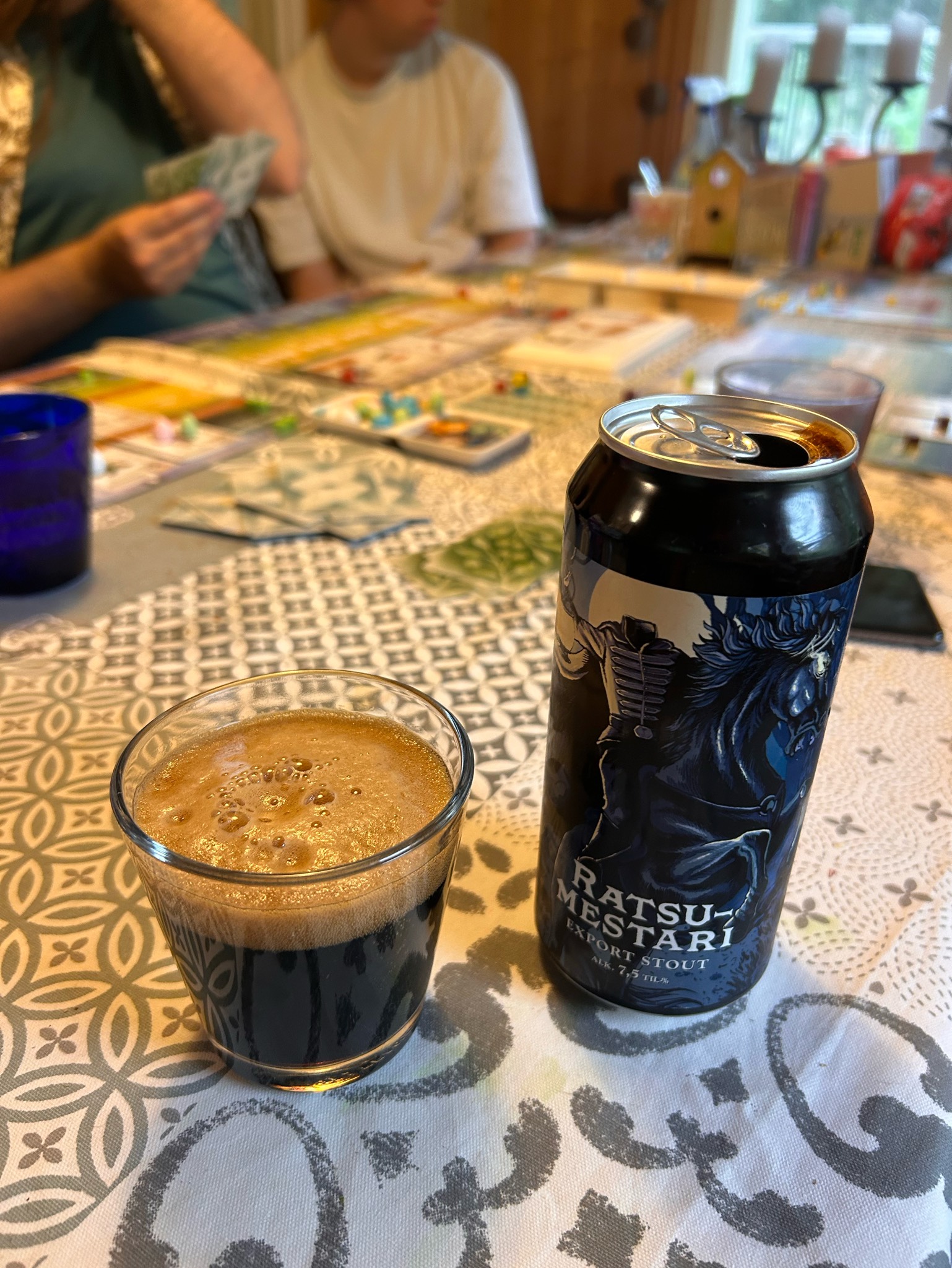 Ratsumestari, Finland