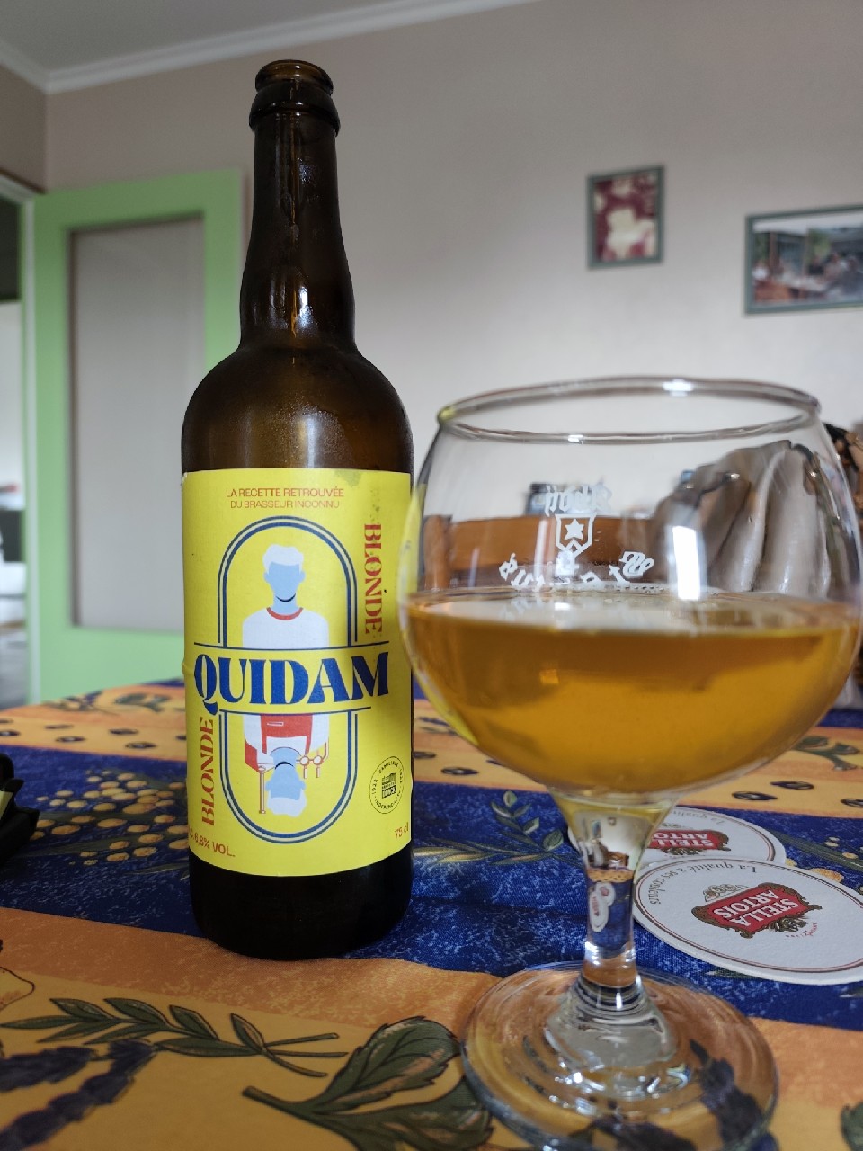 Quidam, Brasserie Duyck