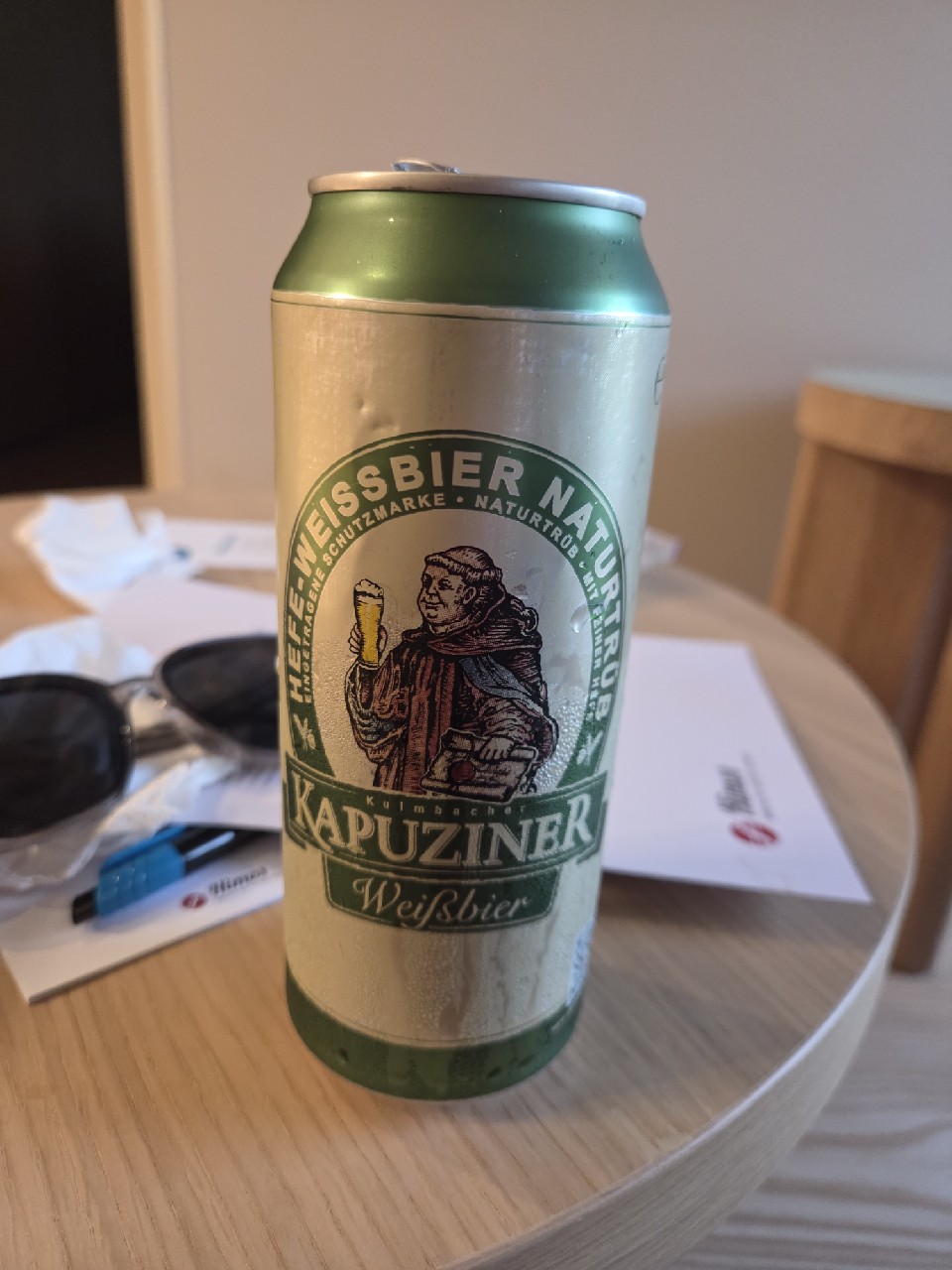 Kapuziner Weißbier, Germany