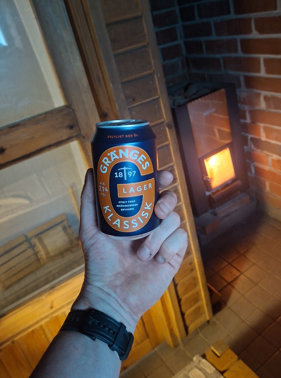 Gränges klassisk lager, Sweden