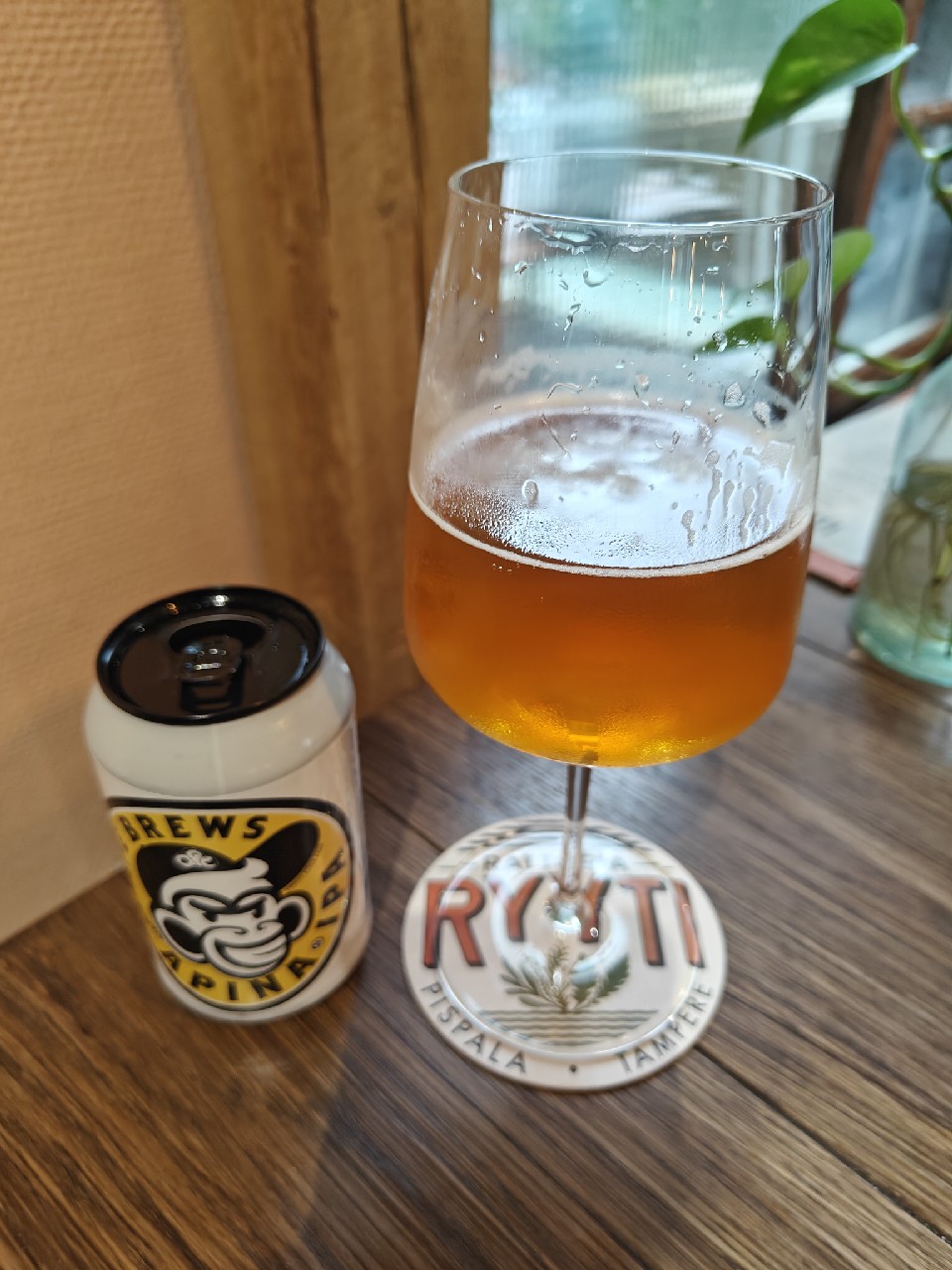 Apina IPA, Ape Brews