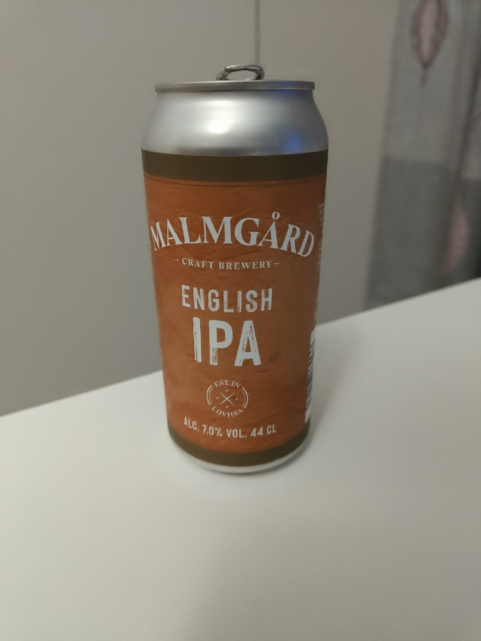 English IPA, Finland
