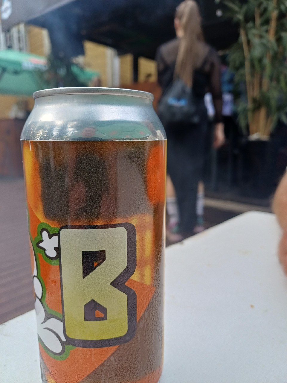 Kaminari, Ant Brew