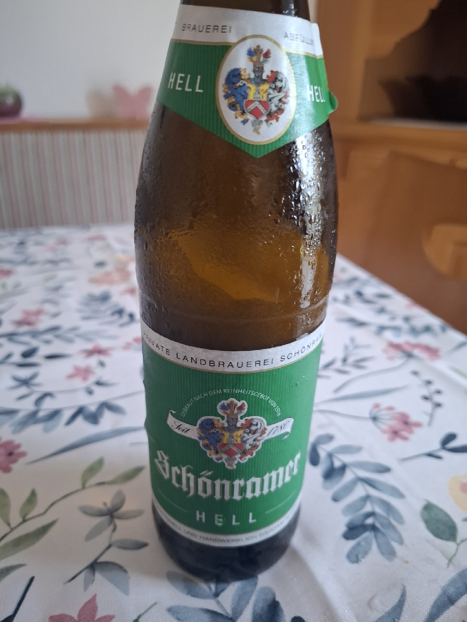 Schönramer Hell, Private Landbrauerei Schönram