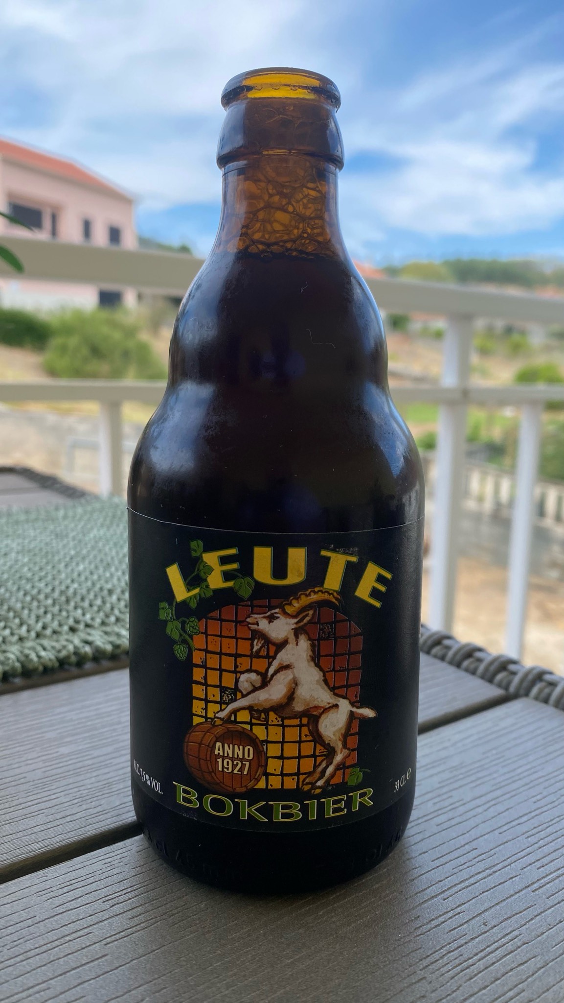 Leute Bokbier, Belgium