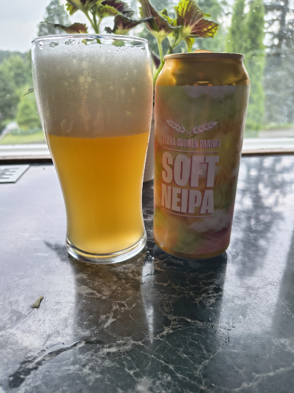 Soft NEIPA / Enigma Soft NEIPA, Finland