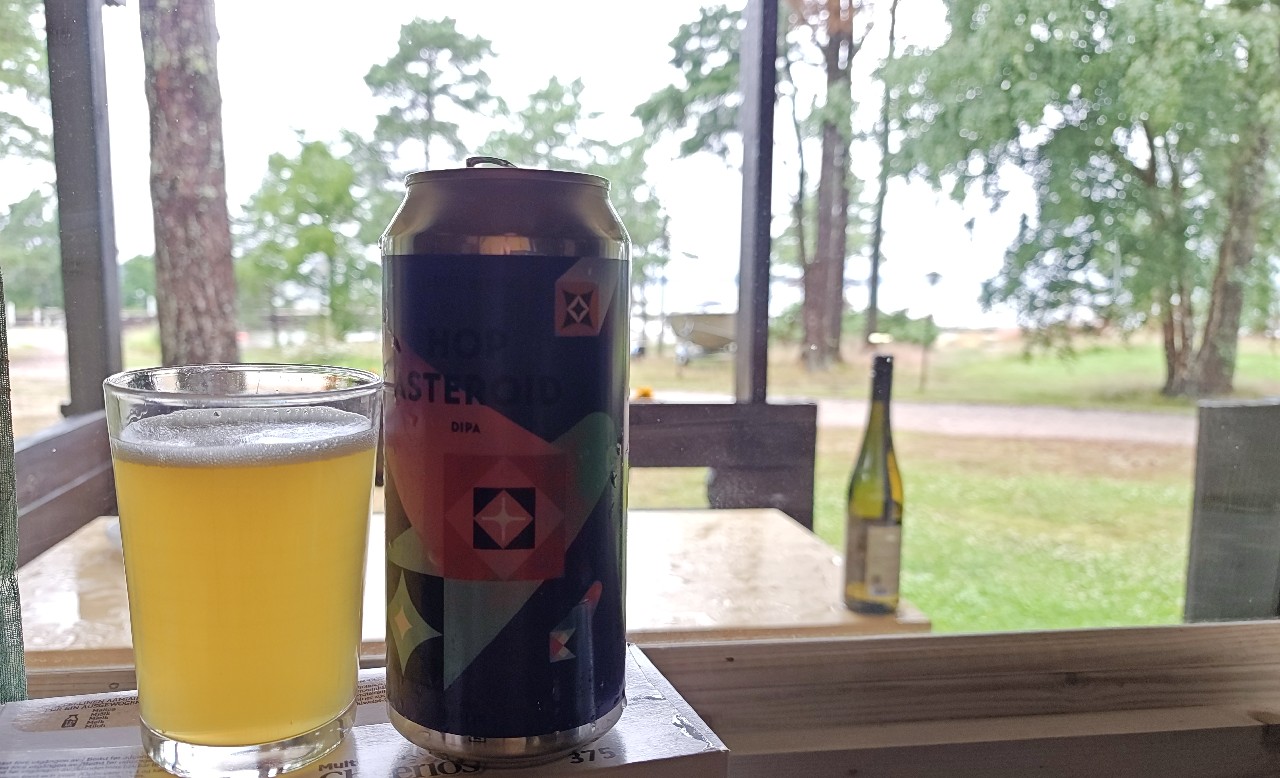 Hop Asteroid, Germany