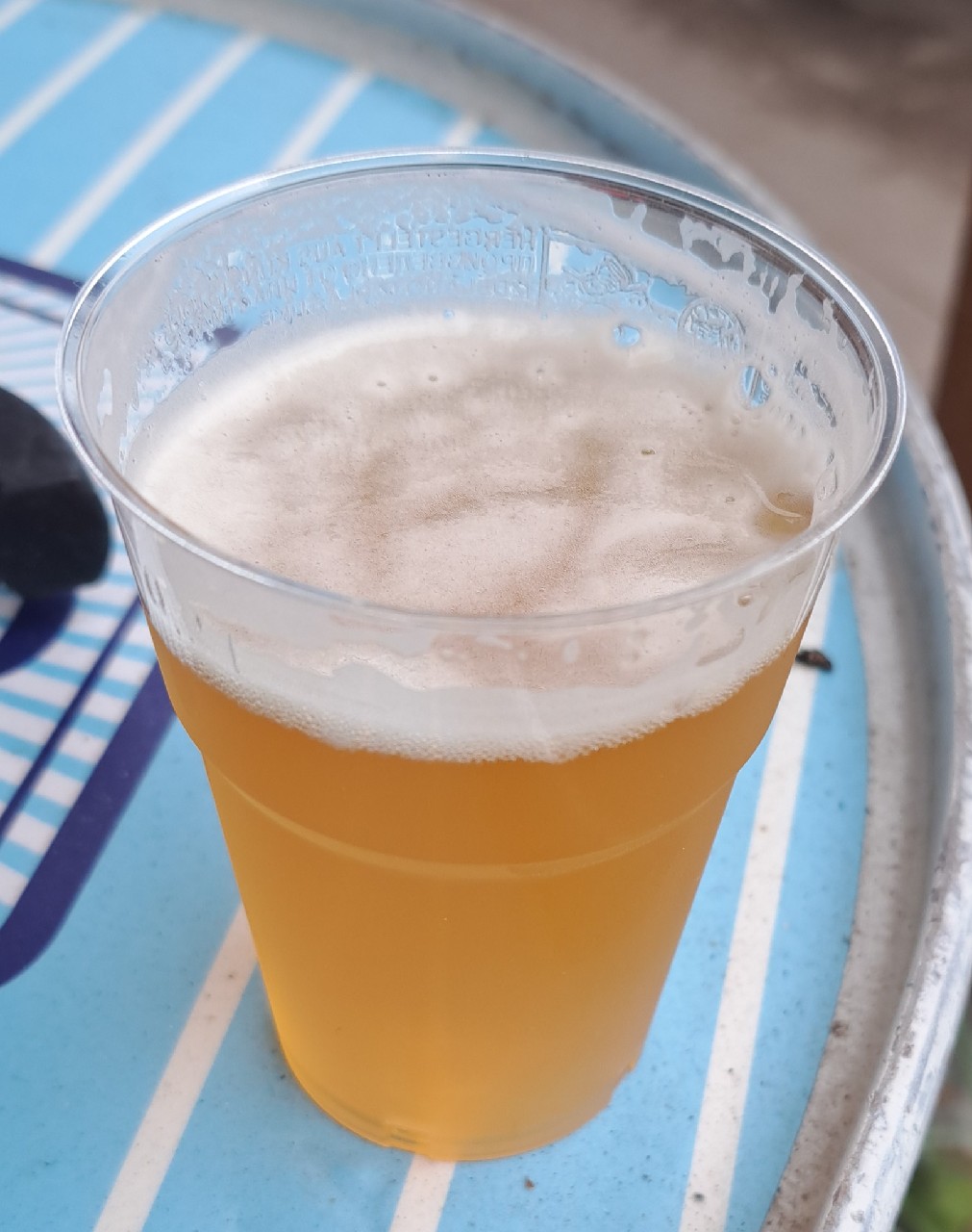 The First Time Pilsner, Finland