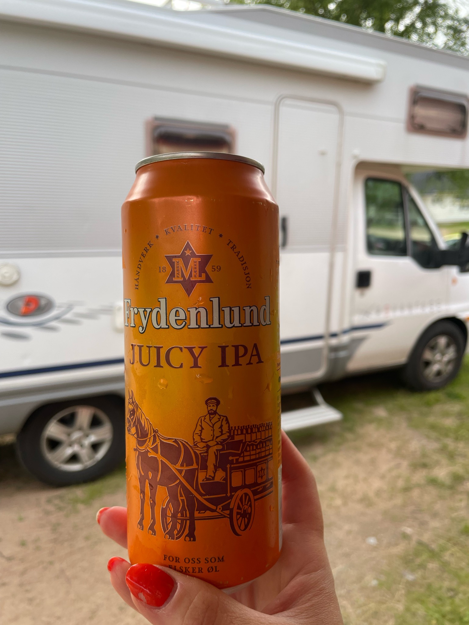 Juicy IPA, Norway
