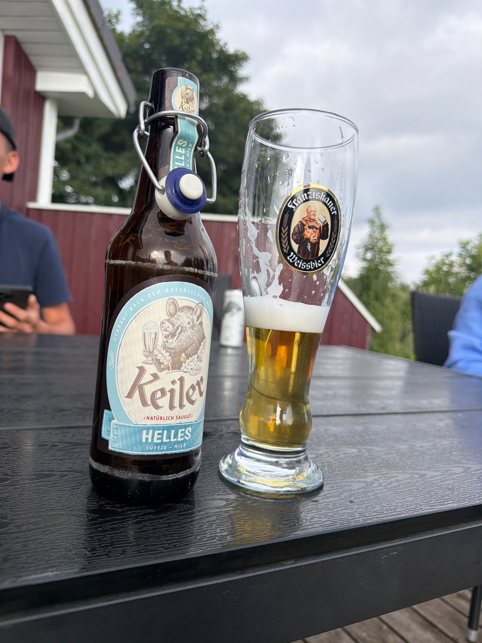 Keiler Helles, Keiler Bier (Würzburger Hofbräu)