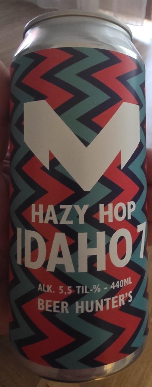 Mufloni Hazy Hop Idaho 7, Finland