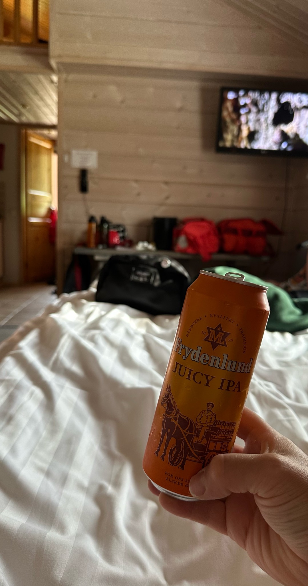 Juicy IPA, Norway
