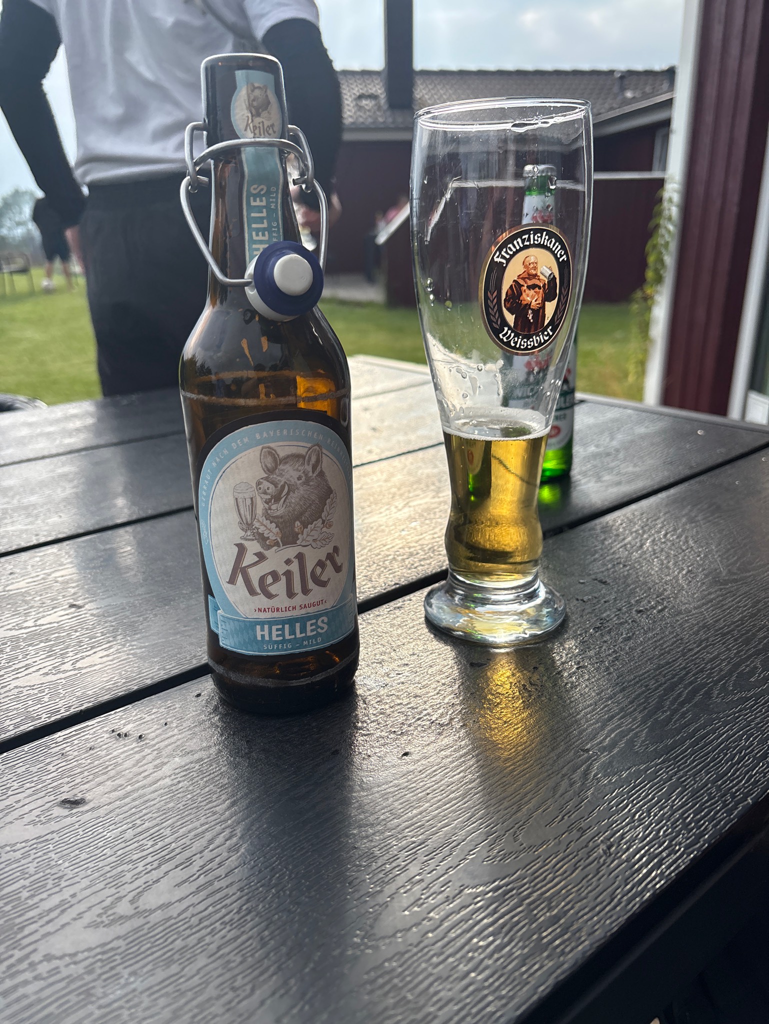 Keiler Helles, Keiler Bier (Würzburger Hofbräu)