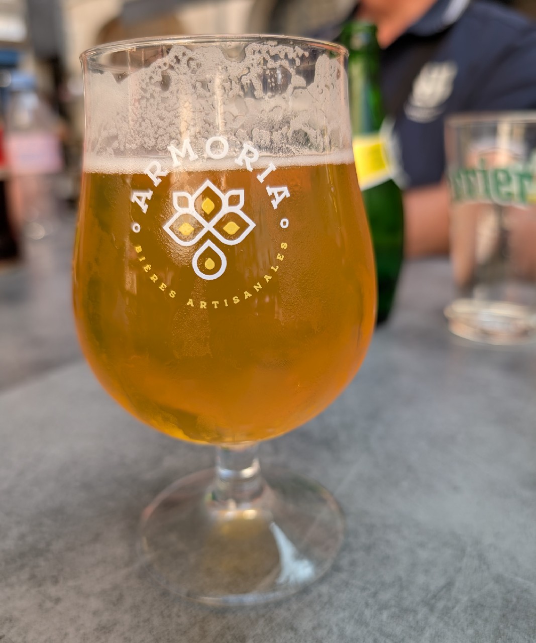 Armoria Blonde, France