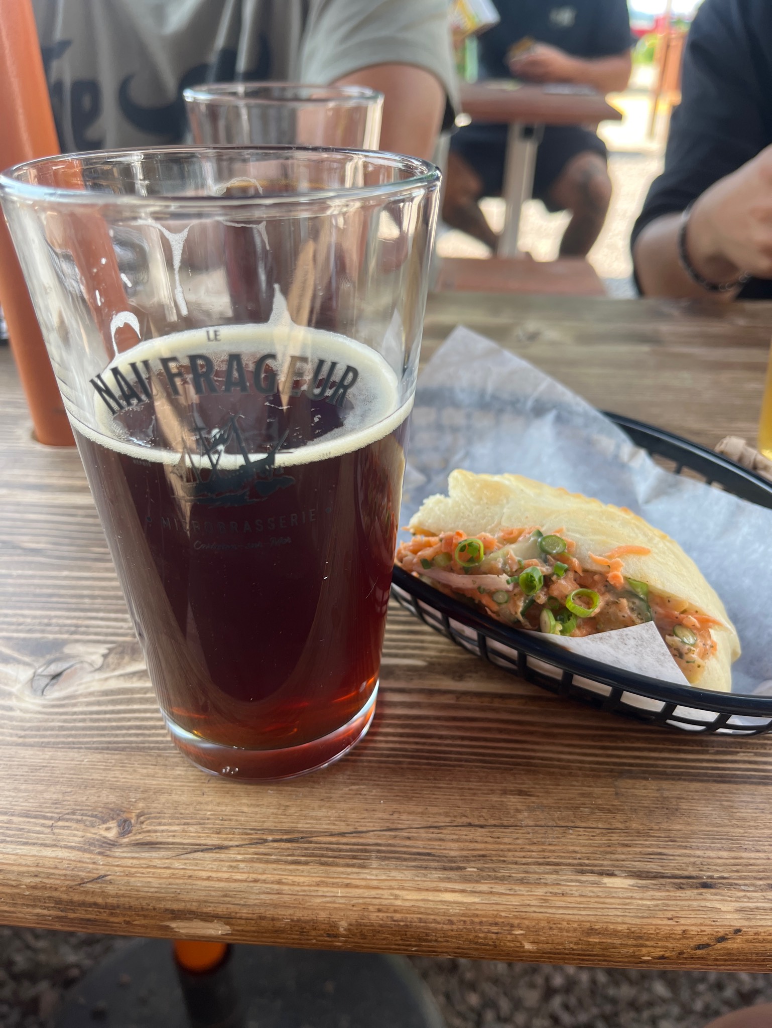 Colborne, Microbrasserie Le Naufrageur