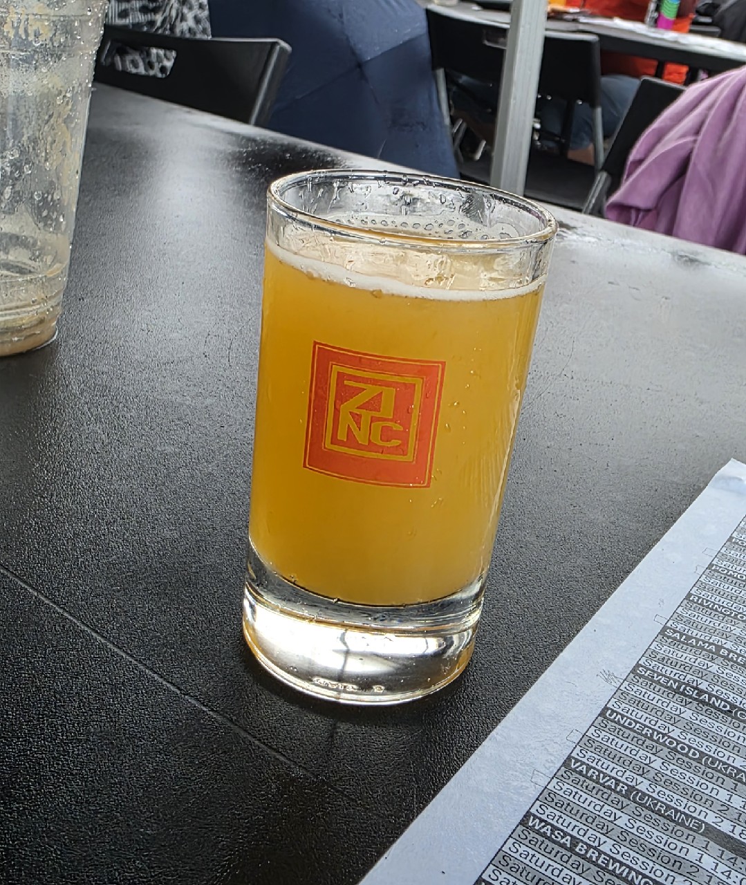 Milky Mango, Underwood Brewery